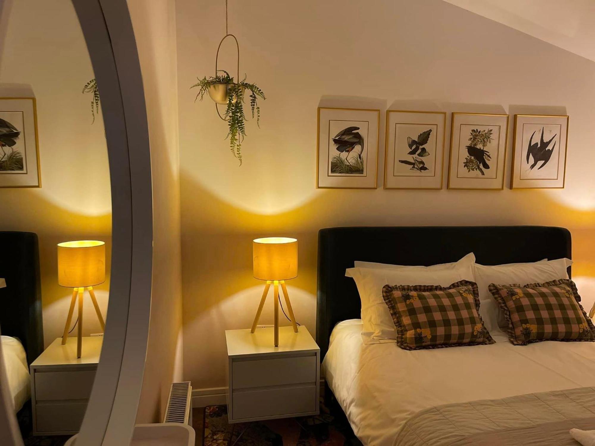 Woodpecker Lodge - Brook Meadow - Sleeps 4 Plus 2 - No Pets Market Harborough Exterior photo