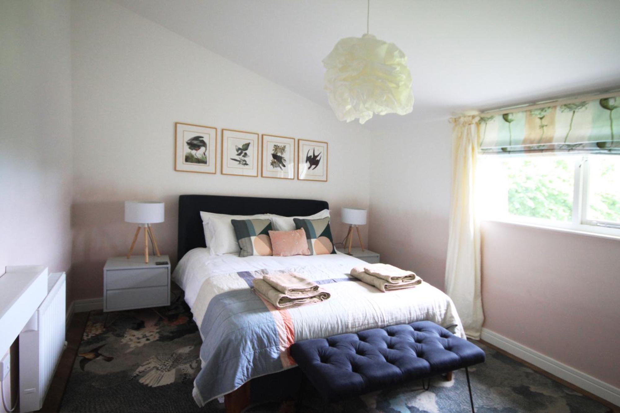 Woodpecker Lodge - Brook Meadow - Sleeps 4 Plus 2 - No Pets Market Harborough Exterior photo